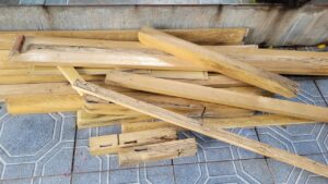 diệt mối tại Kiến Xương – mối phá hoại giường tủ trong nhà dân