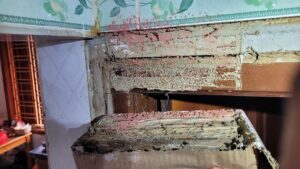 xử lý mói thưc tế tại nhà dân