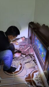 Sai lầm khi tự xử lý mối tại Hà Nam khiến mối tái phát